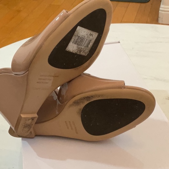 Tony Bianco Galaxy Wedge in Coco, Size: 7 - Picture 10 of 10